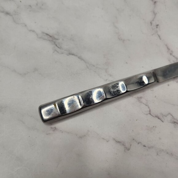 Vintage Vollrath Stainless Steel Serving Spoon Commercial Korea - Picture 5 of 7